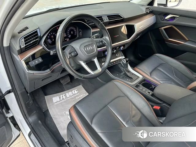 Audi Q3 id 4220671 из Китая 7