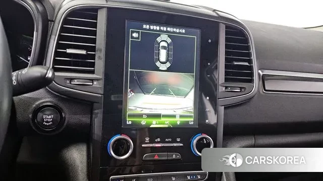 Renault Korea (Samsung) QM6 id 3060628 из Кореи 7