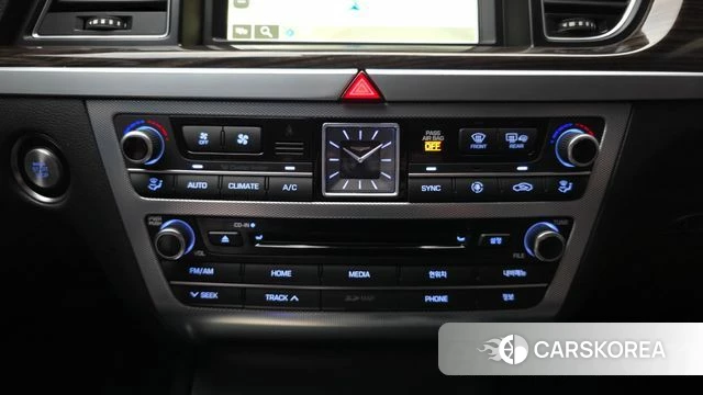 Genesis G80 id 4626440 из Кореи 7