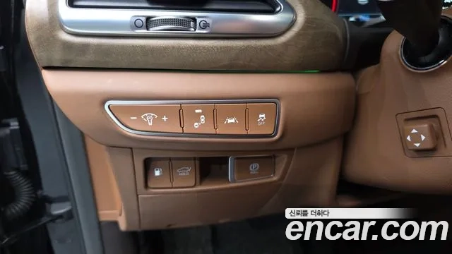 Genesis G90 id 2944926 из Кореи 7