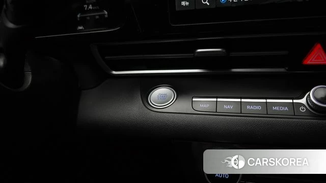 Hyundai Avante Hybrid (CN7) id 4422923 из Кореи 7