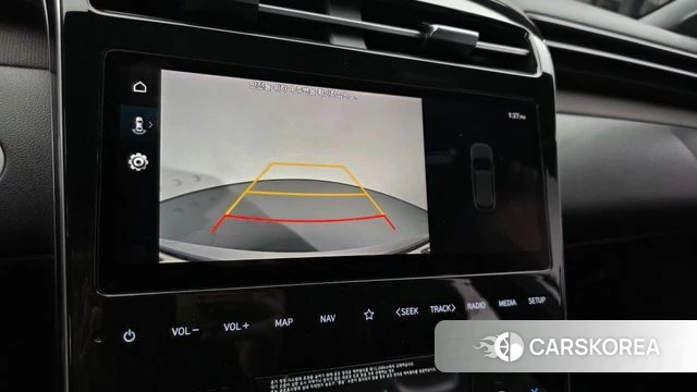 Hyundai Tucson (NX4) id 4572898 из Кореи 7