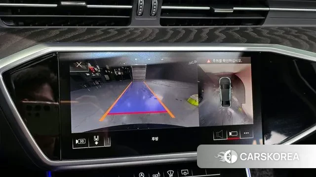 Audi A6 (C8) id 3713213 из Кореи 7