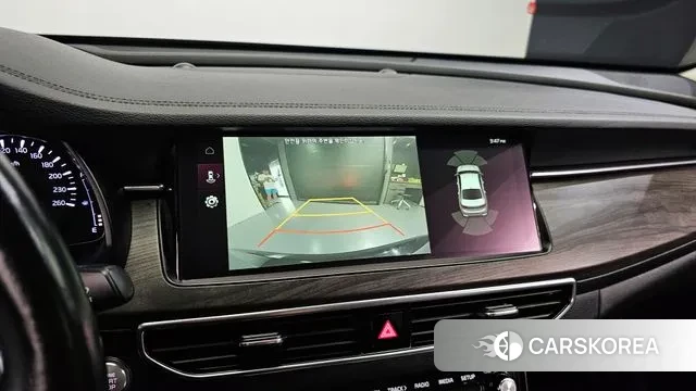 Kia K7 Premier id 2970792 из Кореи 7