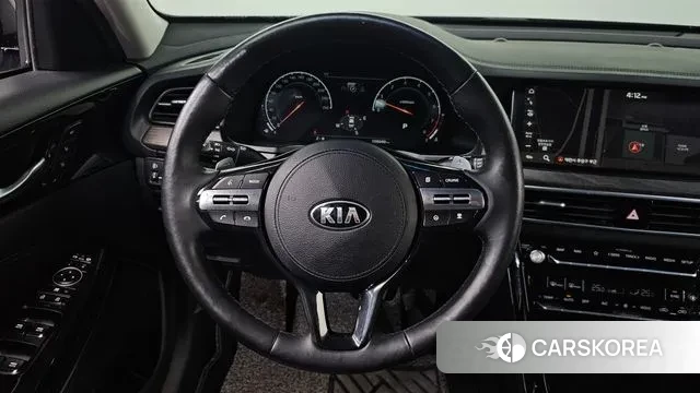 Kia K7 Premier id 3713583 из Кореи 7