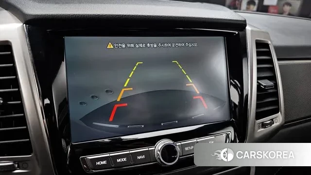 Ssangyong Rexton Sports id 3748240 из Кореи 7