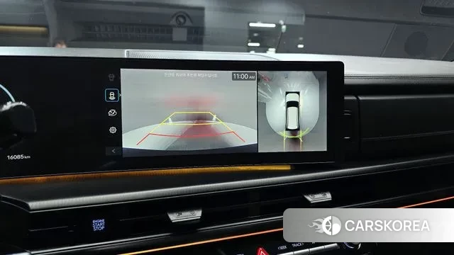 Hyundai Santa Fe (MX5) id 3581008 из Кореи 7