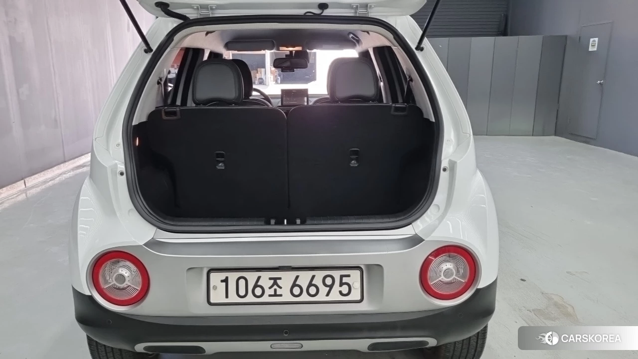 Hyundai Casper id 4890343 из Кореи 7