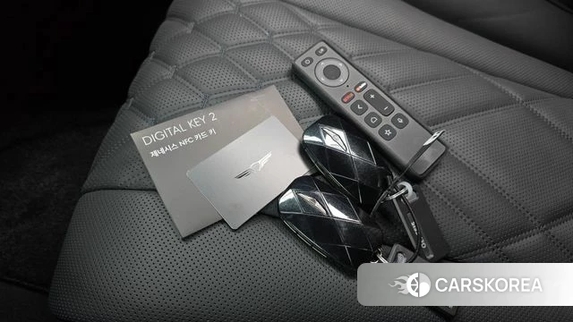 Genesis G80 (RG3) id 3914164 из Кореи 7