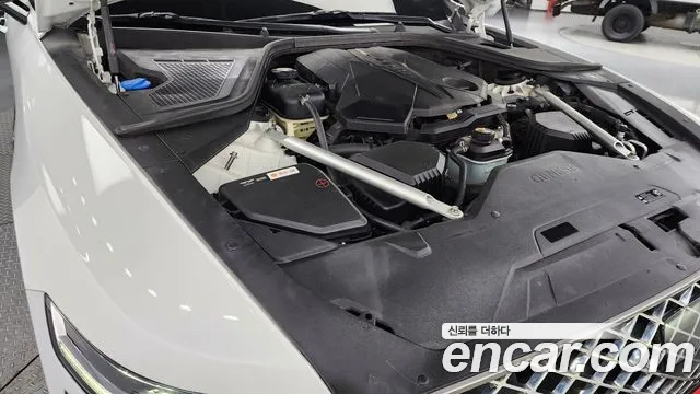 Genesis G80 (RG3) id 2664735 из Кореи 7