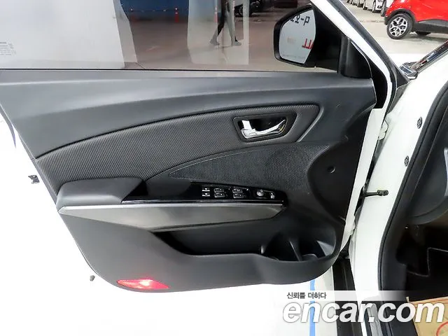 Ssangyong Berry New Tivoli id 2524810 из Кореи 7