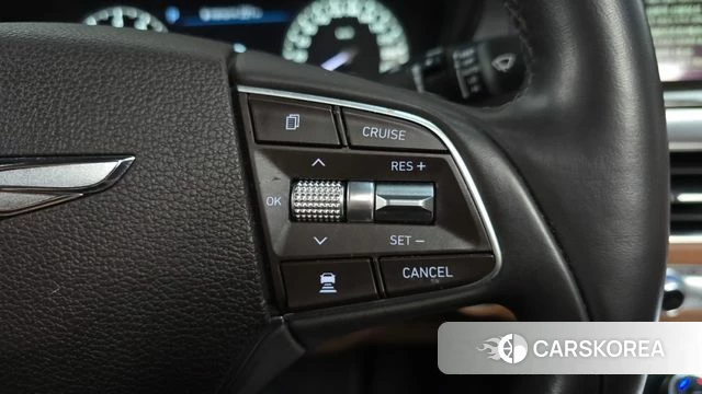 Genesis G90 id 4581648 из Кореи 7