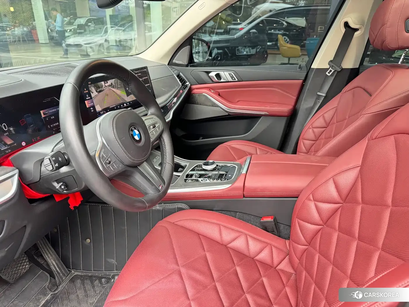 BMW X5 id 4600639 из Китая 7