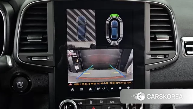 Renault Korea (Samsung) The New QM6 id 3733955 из Кореи 7