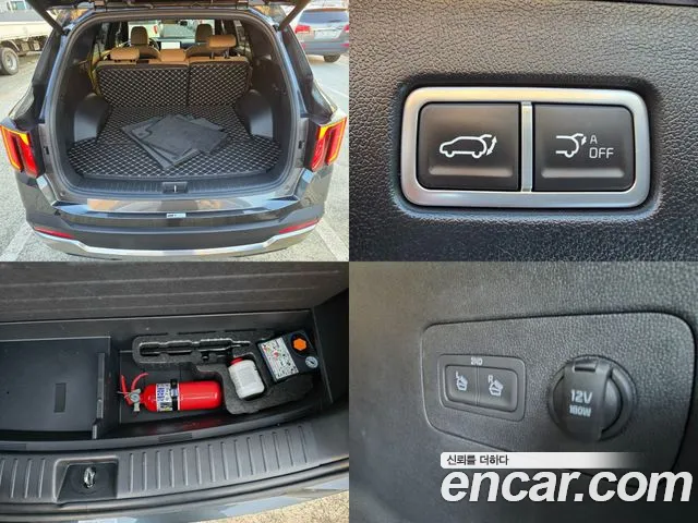 Kia The New Sorento 4th Generation id 2433947 из Кореи 7
