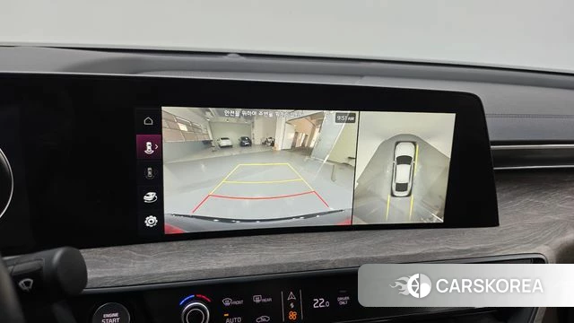 Kia K8 Hybrid id 4293045 из Кореи 7