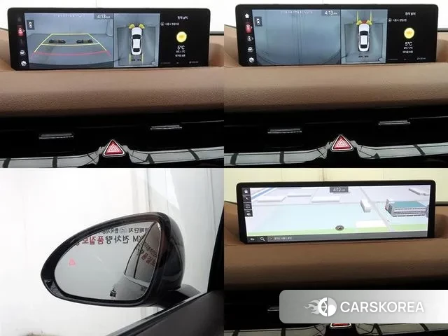 Genesis G80 (RG3) id 3747069 из Кореи 7