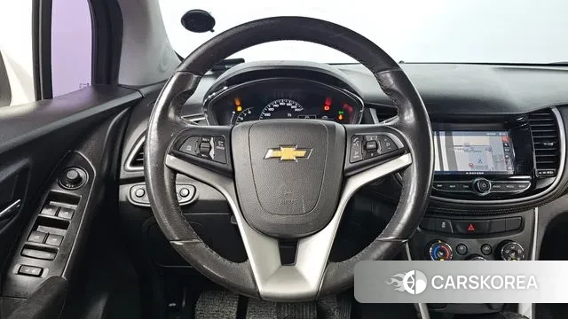 Chevrolet (GM Daewoo) The New Trax id 3578721 из Кореи 7