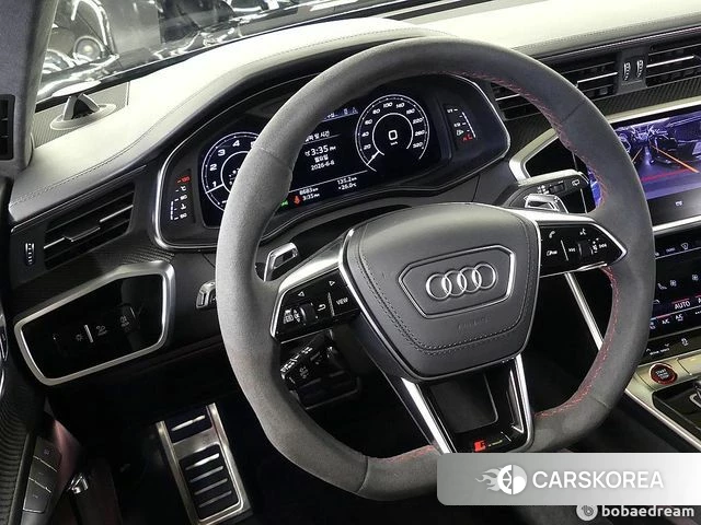 Audi RS6 (C8) id 4427308 из Кореи 7