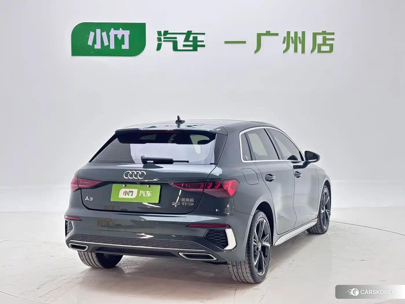 Audi A3 id 4686180 из Китая 7