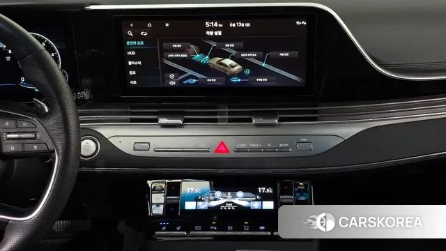 Hyundai The New Grandeur IG id 2901538 из Кореи 7