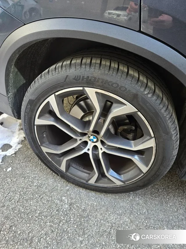 BMW X5 (G05) id 3643661 из Кореи 7