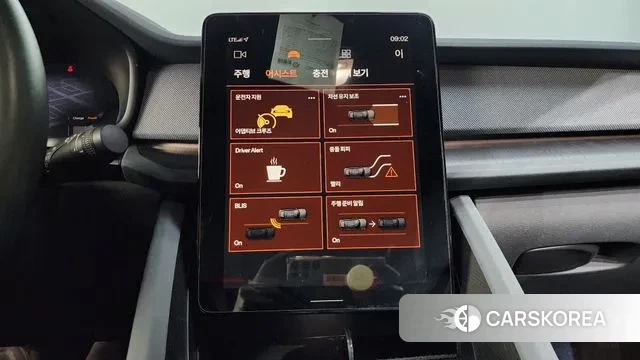 Polestar Polestar 2 id 3012042 из Кореи 7