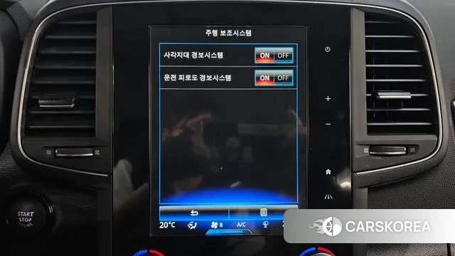 Renault Korea (Samsung) The New QM6 id 2959224 из Кореи 7