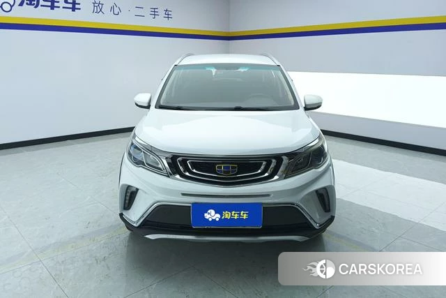 Geely Automobile Vision X3 id 4213467 из Китая 7