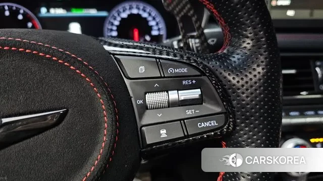 Genesis G70 id 3588193 из Кореи 7