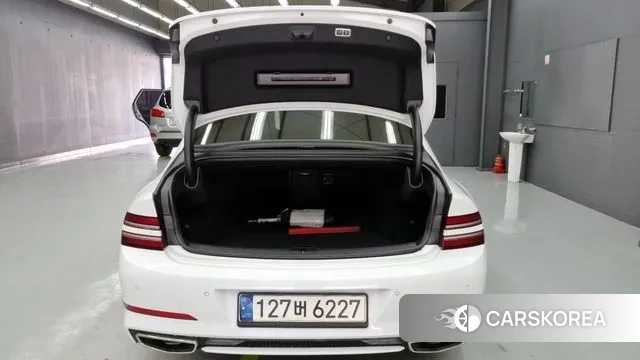 Genesis G80 (RG3) id 2975875 из Кореи 7