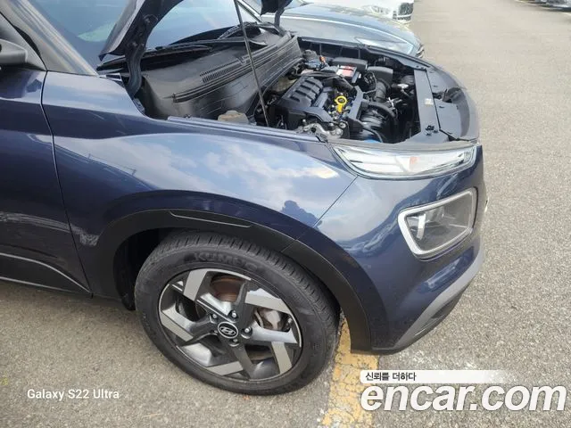 Hyundai Venue id 2754879 из Кореи 7