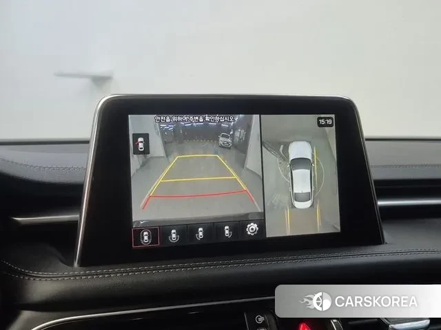 Genesis G70 id 3718830 из Кореи 7