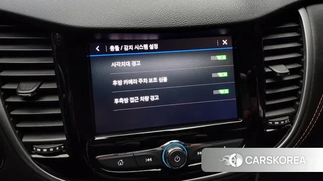 Chevrolet (GM Daewoo) The New Trax id 3149373 из Кореи 7