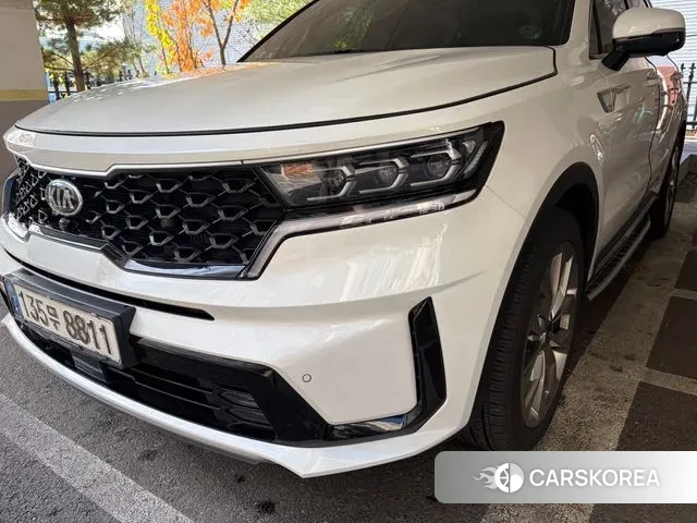 Kia Sorento 4th Generation id 3433418 из Кореи 7