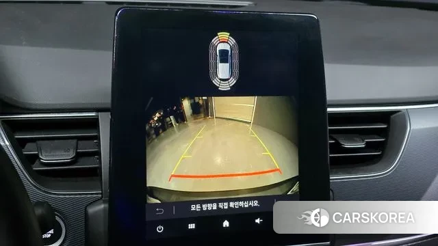 Renault Korea (Samsung) XM3 id 3727959 из Кореи 7