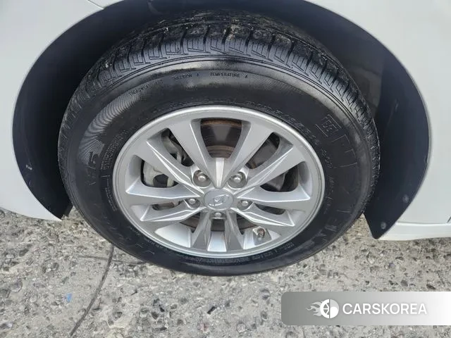 Hyundai The New Avante AD id 3535687 из Кореи 7