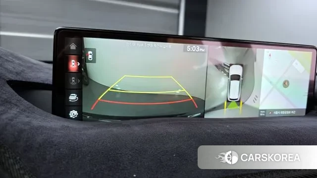 Genesis GV80 id 3479270 из Кореи 7