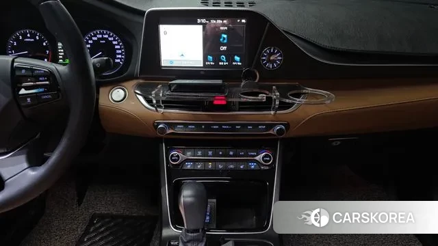 Hyundai Grandeur IG id 3297523 из Кореи 7