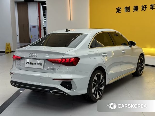 Audi A3 id 4314494 из Китая 7