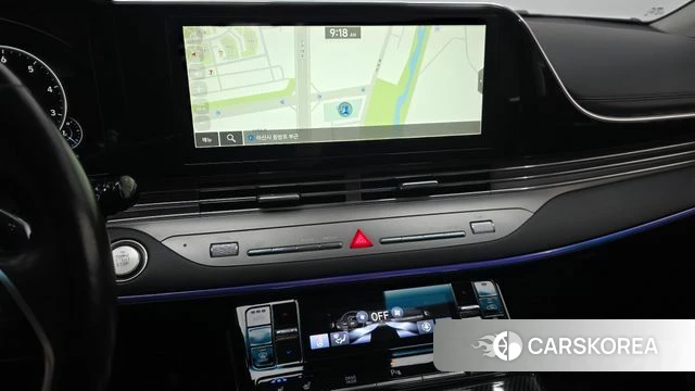 Hyundai The New Grandeur IG id 4435059 из Кореи 7