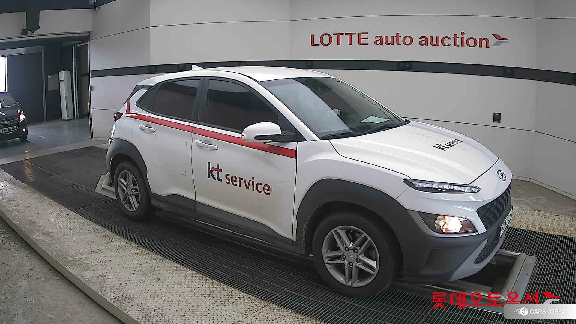 Hyundai Kona id 4664294 из Кореи 7
