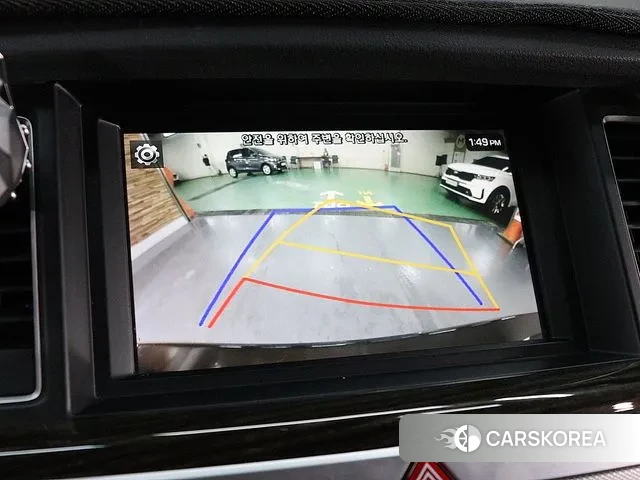 Genesis G80 id 3417943 из Кореи 7