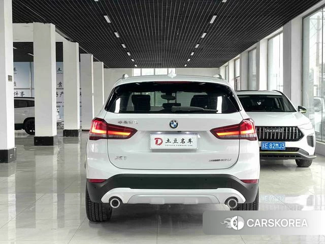 BMW X1 id 4348459 из Китая 7