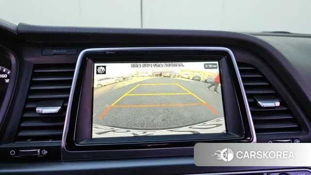 Hyundai Sonata New Rise id 3439874 из Кореи 7