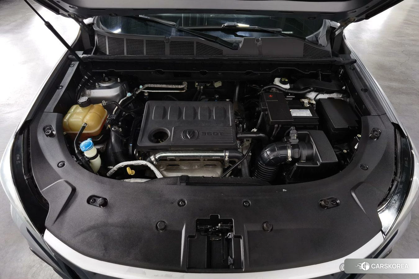 Chang'an CS85 COUPE id 4486223 из Китая 7