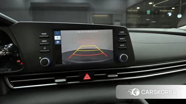 Hyundai Avante (CN7) id 3492777 из Кореи 7