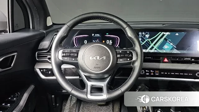 Kia Sportage 5th Generation id 3420634 из Кореи 7