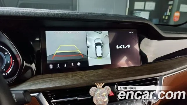 Kia Mohave Master id 2868153 из Кореи 7