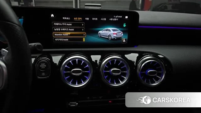 Mercedes-Benz A-Class W177 id 3772053 из Кореи 7